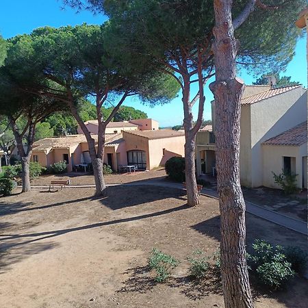 Studio Renove Dans Residence De Vacances Avec Grande Piscine Chauffee, Parking Et Terrasse Agde Eksteriør bilde